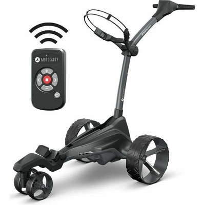 Motocaddy M7 GPS Ultra Black Elektrický golfový vozík
