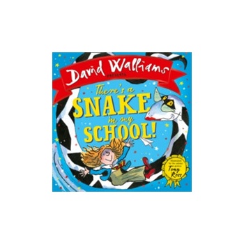 There's a Snake in My School!