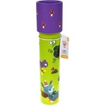 Tooky Toy Детски калейдоскоп Tooky Toy - Заека и костенурката, зелен (TL511)