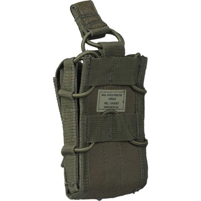 Mil-Tec na zásobník otevřené M4 M16 zelená