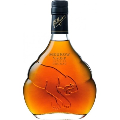 Meukow VSOP 40% 0,5 l (holá láhev)