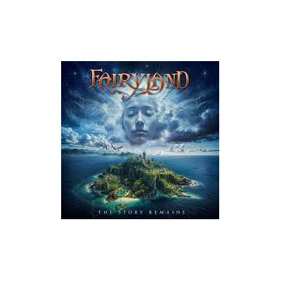 Mystic Production Fairyland: Story Remains - CD (087739)