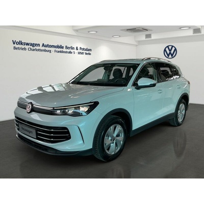 Volkswagen Tiguan 1.5 eTSI Elegance DSG 110 kW