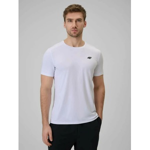 4F Мъжка тениска 4F FNK 4F | Byal | МЪЖЕ | XXL