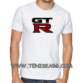 Image 1 of Fruit of the Loom Тениска със щампа - gtr