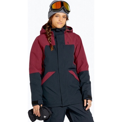 ボルコム Volcom スノー Shelter 3-D ストレッチ Jacket 被う 