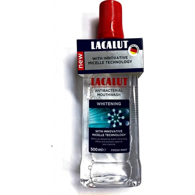 Lacalut Whitening 500 ml