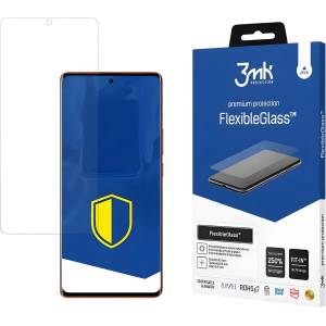 3mk Protection Защитно хибридно стъкло 3mk FlexibleGlass за Vivo X80 Pro - Прозрачен KP20463