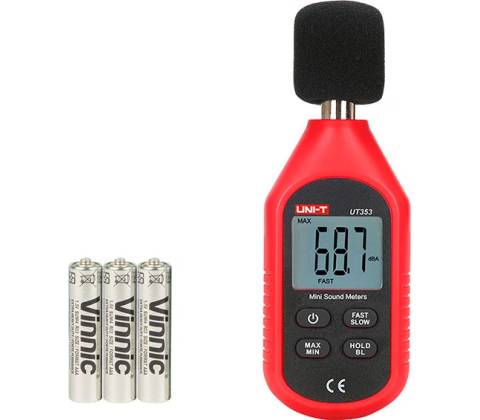 UNI-T UT353
