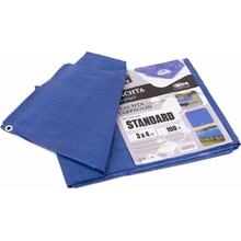 Masipro plachta Standard 3 x 4 m modrá