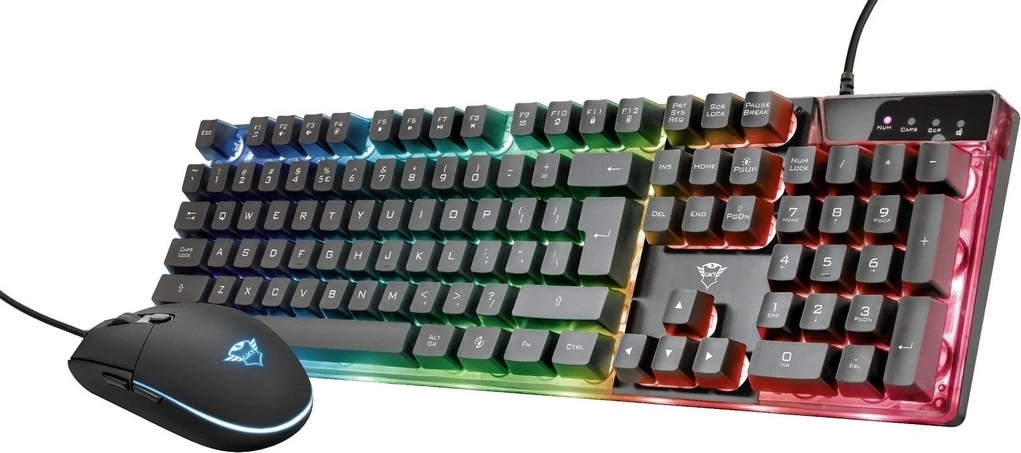 Trust GXT 838 Azor Gaming Combo (keyboard with mouse) 23472 od 22