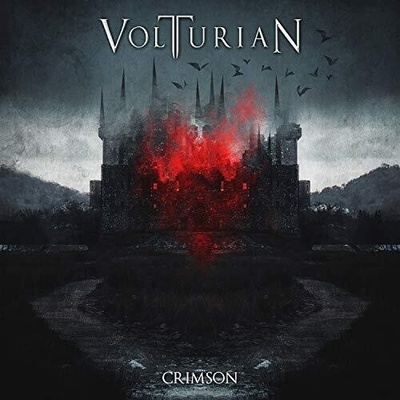Volturian - Crimson CD