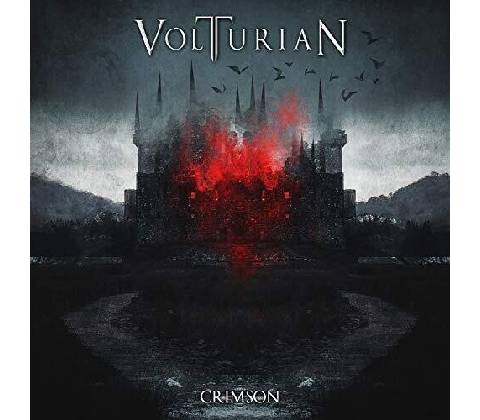 Volturian - Crimson CD
