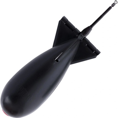 Spomb Zakrmovacia raketa midi čierna