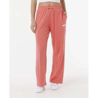 Tepláky Rip Curl LUXE SURF RELAXED TRACK PANT Watermelon