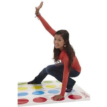 Hasbro Twister: Klasická hra