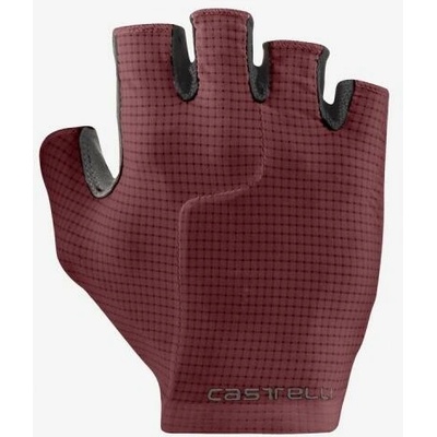Castelli Premio Evo SF bordeaux