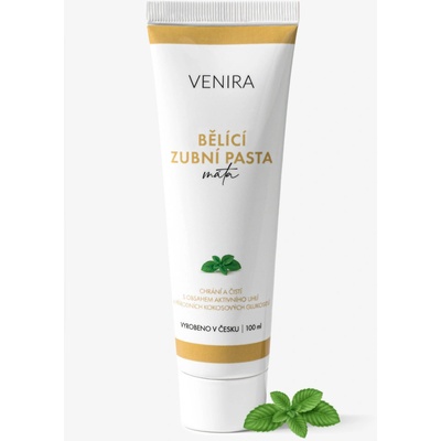 Venira bělící máta 100 ml