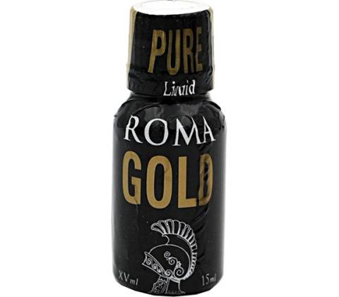 Roma Gold 15 ml