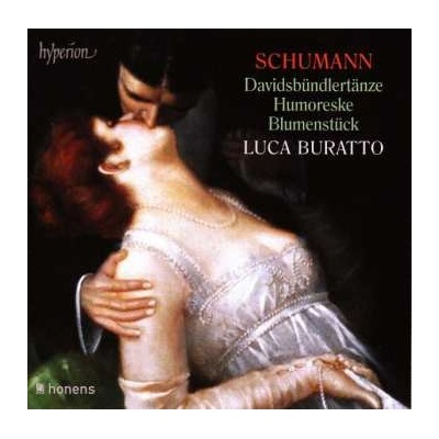 Robert Schumann - Davidsbündlertänze Op.6 CD – Hledejceny.cz