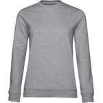 B&C Collection B&c #set in women / Дамски суитшърт - светлосив меланж xxxl (01w02w61013)