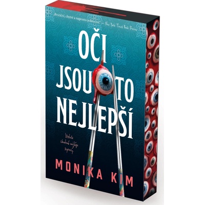 Oči jsou to nejlepší