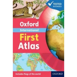 Oxford International First Atlas | Patrick Wiegand (2011)