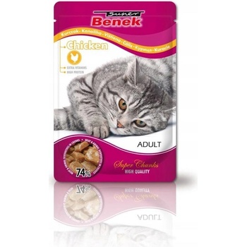Super Benek kura v omáčke 100 g