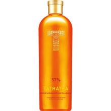 Tatratea Rosehip & seabuckthorn 57% 0,7 l (holá láhev)