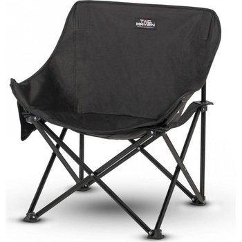 TAC MAVEN Židle skládací CAMP ČERNÁ