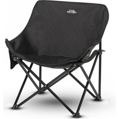 TAC MAVEN Židle skládací CAMP ČERNÁ