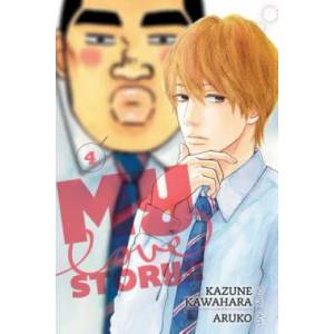 My Love Story! ! , Vol. 4 (2015)