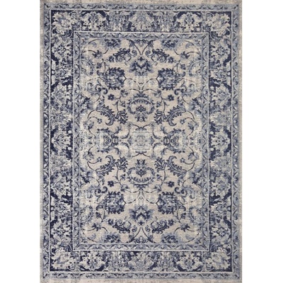 Carpet Decor Tebriz Antique Blue