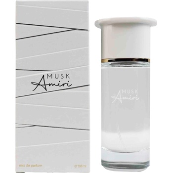 Image 1 of Ahmed Al Maghribi Musk Amiri EDP 100 ml