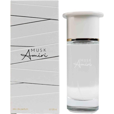 Ahmed Al Maghribi Musk Amiri EDP 100 ml