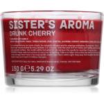 Sister's Aroma Drunk Cherry ароматна свещ 150 гр