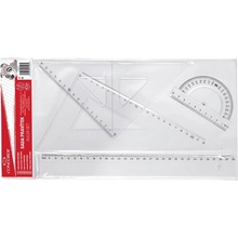 Concorde 31182 sada pravítek 4ks