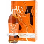 Glenmorangie Гленморанж 12Г. + 2 чаши