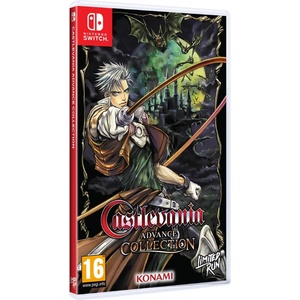 Konami Castlevania Advance Collection Circle of the Moon (Switch)