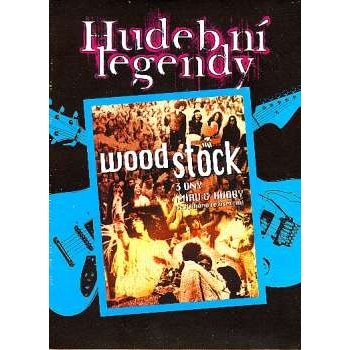 Woodstock DVD
