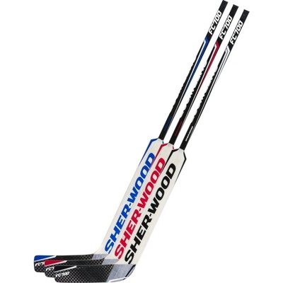 Brankářská hokejka Bherwood fc700 sr
