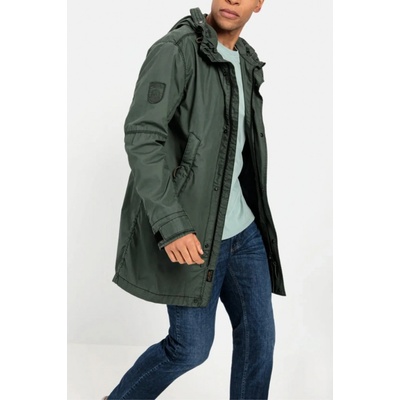 Camel Active Coat zelená – Zboží Dáma