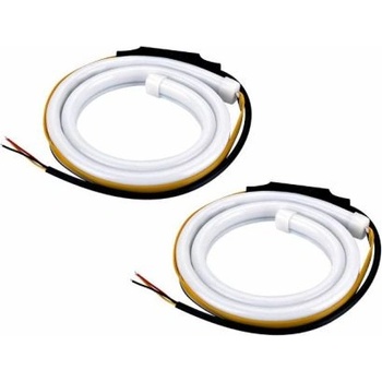 Image 1 of Лед Лайтбар за дневни светлини - с бягащ мигач