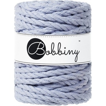 Bobbiny 3PLY Macramé Rope 9 mm 30 m Iris юта (TL-E012)