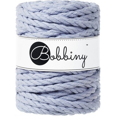 Bobbiny 3PLY Macramé Rope 9 mm 30 m Iris юта (TL-E012)