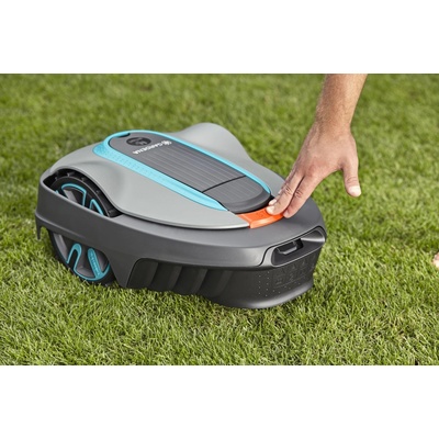 GARDENA SILENO city 500 15002-32