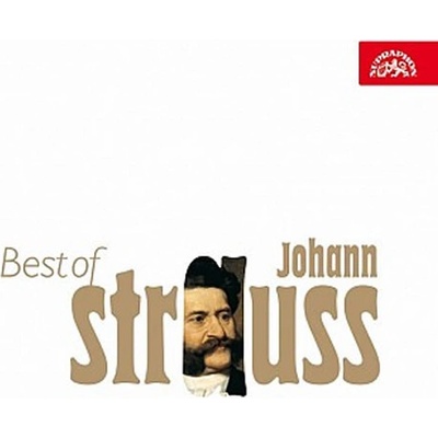 Johann Strauss - Best Of Johann Strauss CD