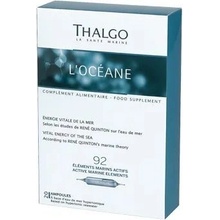 Thalgo L´Océane Mořská regenerační hypertonická plazma 20 x 10 ml