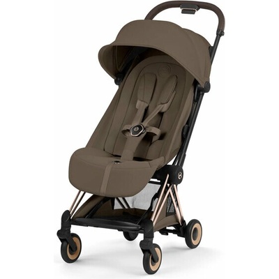 CYBEX Golf Coya Style Collection Coconut Brown Rosegold Frame Platinum 2026