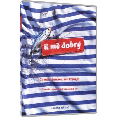 U mě dobrý DVD